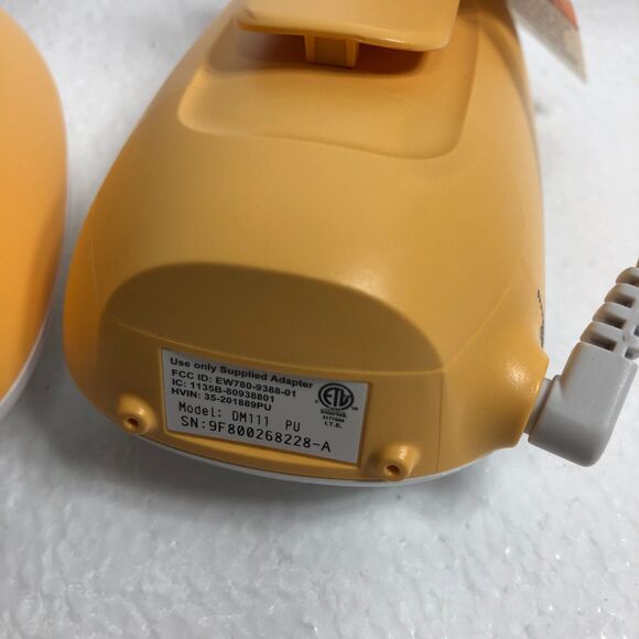 VTech Model DM 111 Audio Baby Monitor - Picture 2 of 6